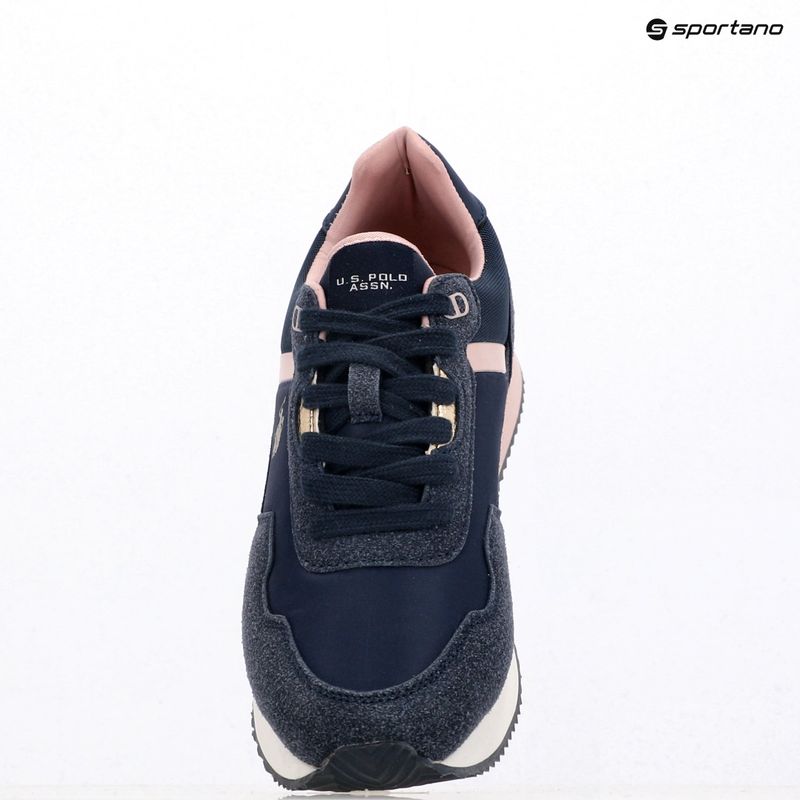 Кросівки жіночі U.S. Polo Assn. FRISBY005 navy 9