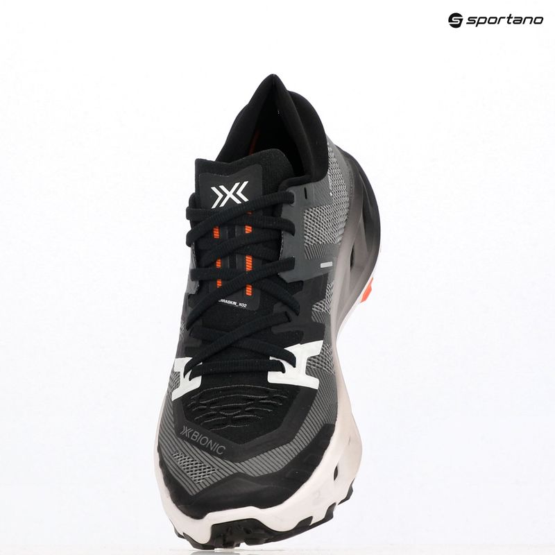 Кросівки для бігу X-Bionic Terraskin X02 x black/x white 14