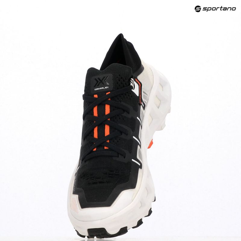 Кросівки для бігу X-Bionic Terraskin X01 x white/x black 14