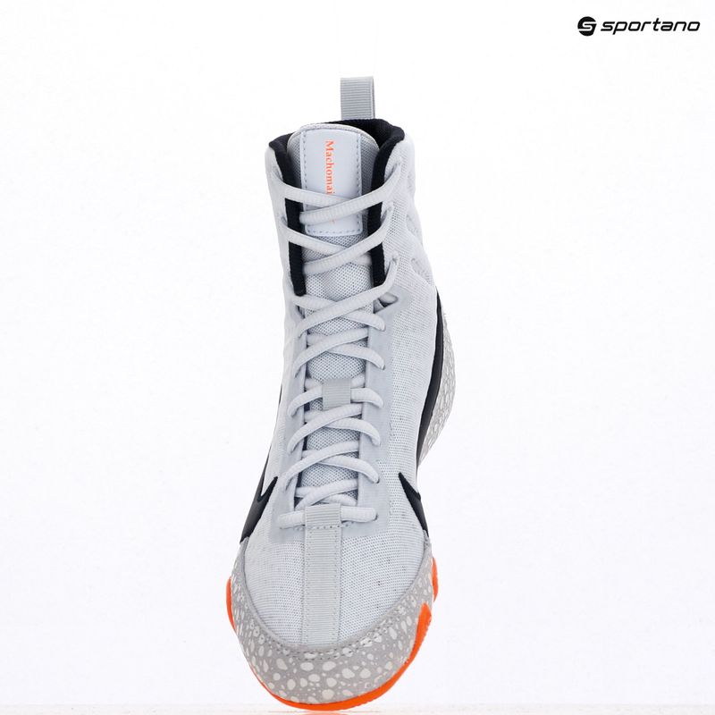 Кросівки боксерські Nike Machomai 3 SE multi-color/multi-color 9