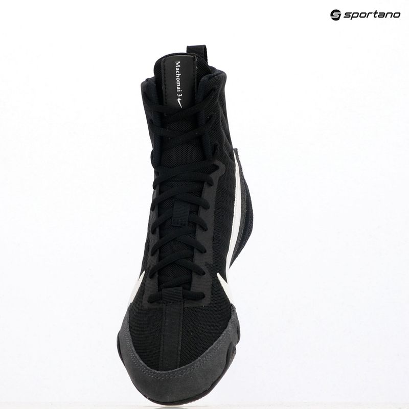 Кросівки боксерські Nike Machomai 3 black/white 9