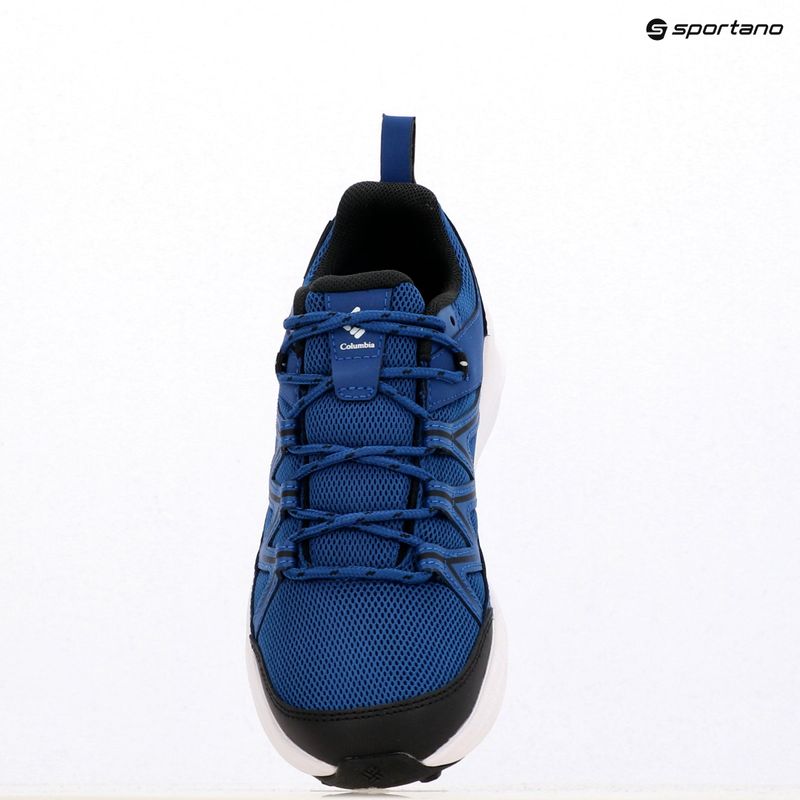 Черевики туристичні дитячі Columbia Youth Peakfreak Rush Waterproof 9