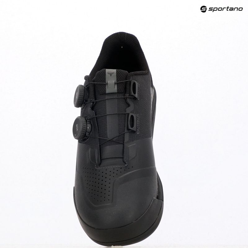 Кросівки велосипедні MTB чоловічі Fox Racing Union BOA black 10