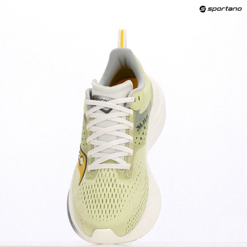 Кросівки для бігу жіночі Saucony Ride 17 fern/cloud 9