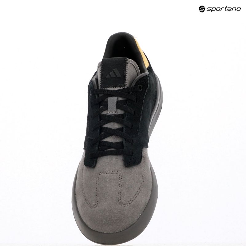 Кросівки велосипедні чоловічі adidas FIVE TEN Sleuth core black/charcoal/oat 10