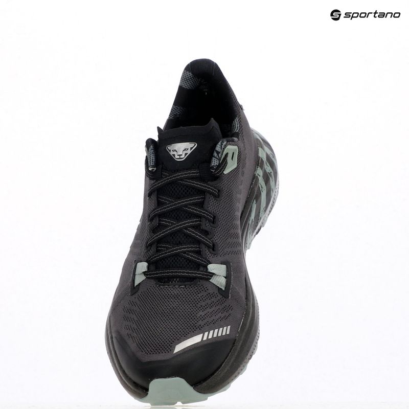 Кросівки для бігу жіночі DYNAFIT Trail Graphic black out/jadelite 9