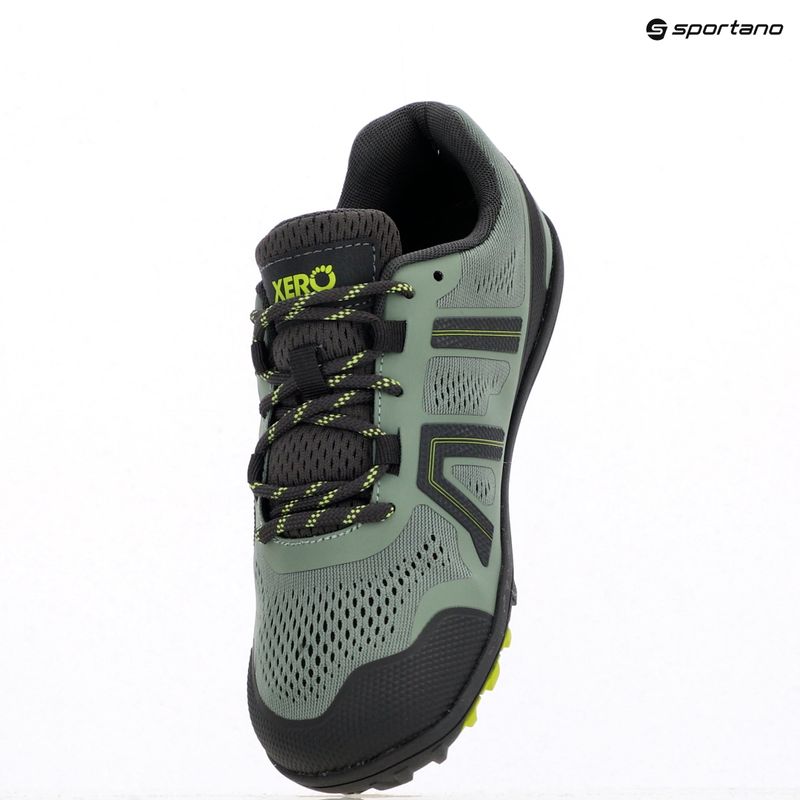 Жіночі босоніжки Xero Shoes Mesa Trail II lily pad 12