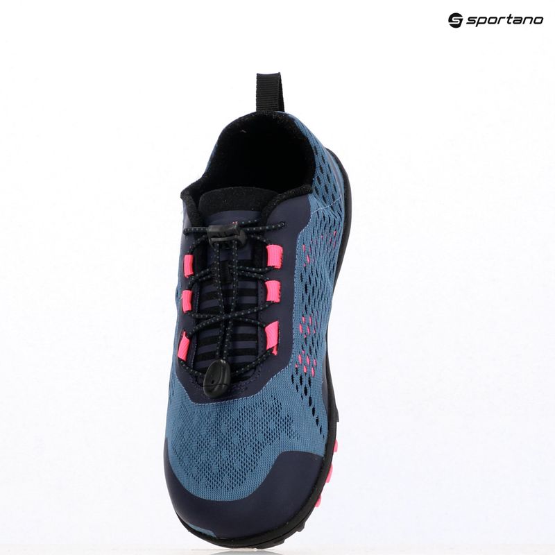 Жіночі кросівки Berefoot Xero Shes Aqua X Sport зоряні/сині 12