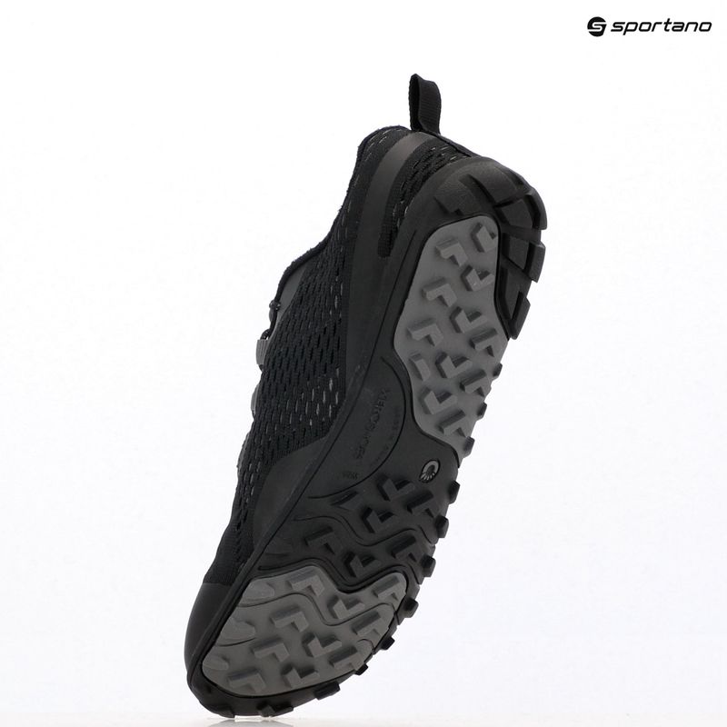 Жіноче barefoot взуття Xero Shoes Aqua X Sport чорного кольору 9