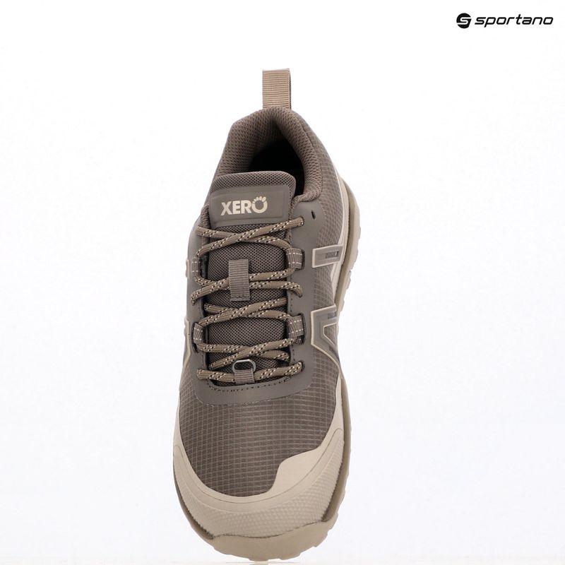 Кросівки barefoot жіночі Xero Shoes Scrambler Trail Low WP morel / pure / cashmere 17