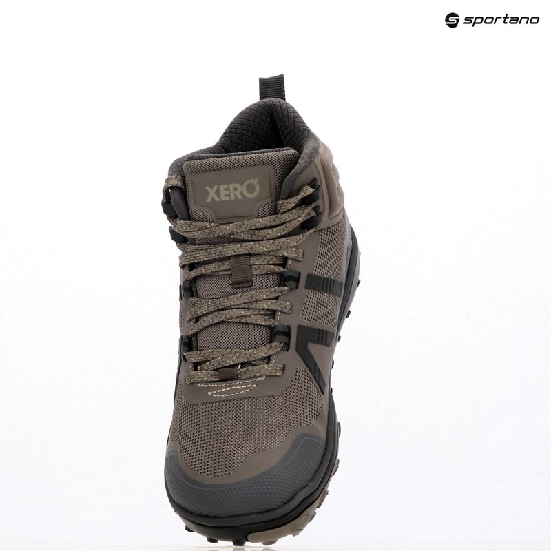 Жіночі босоніжки Xero Shoes Scrambler Mid II Morel 12
