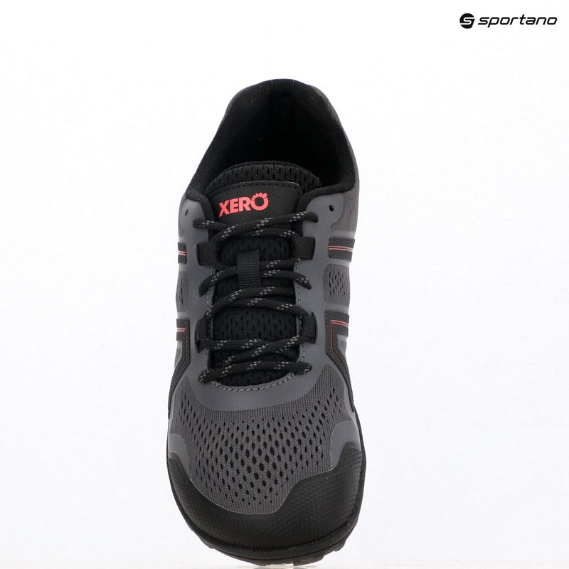 Кросівки barefoot жіночі Xero Shoes Mesa Trail II asphalt / raspberry 16