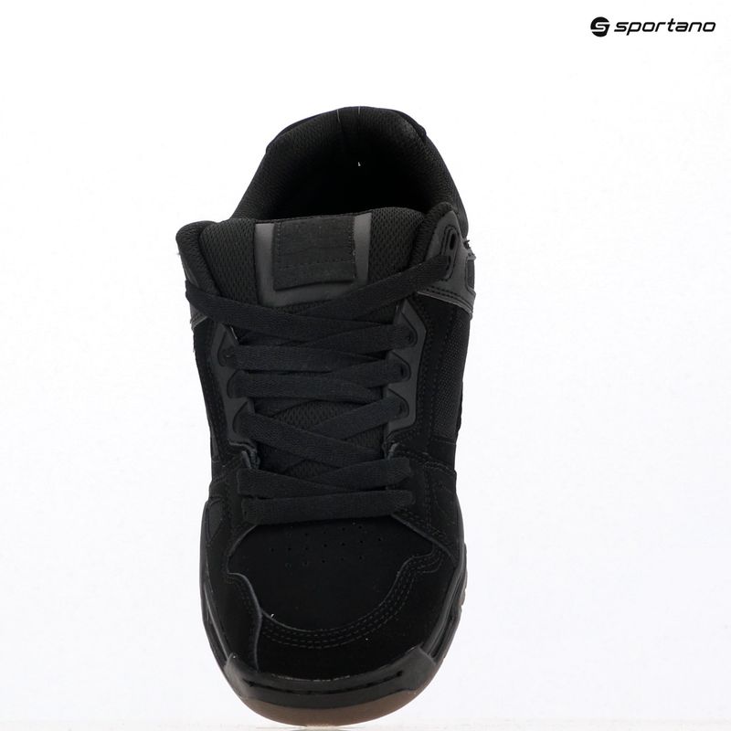 Кросівки чоловічі DC Stag black/gum 9