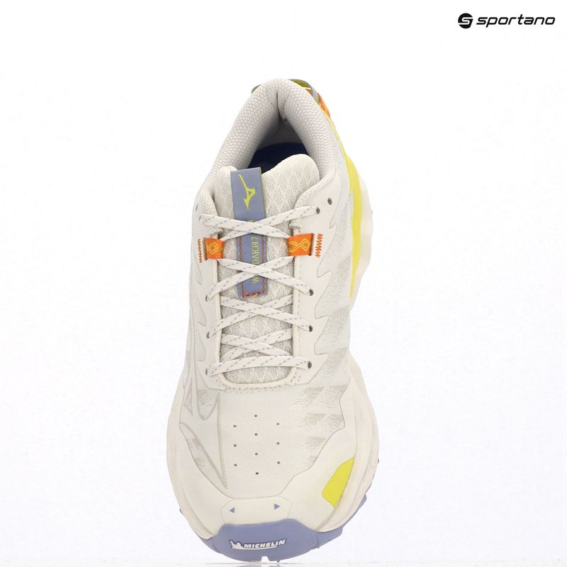 Кросівки для бігу жіночі Mizuno Wave Daichi 7 Roxy snow white 9