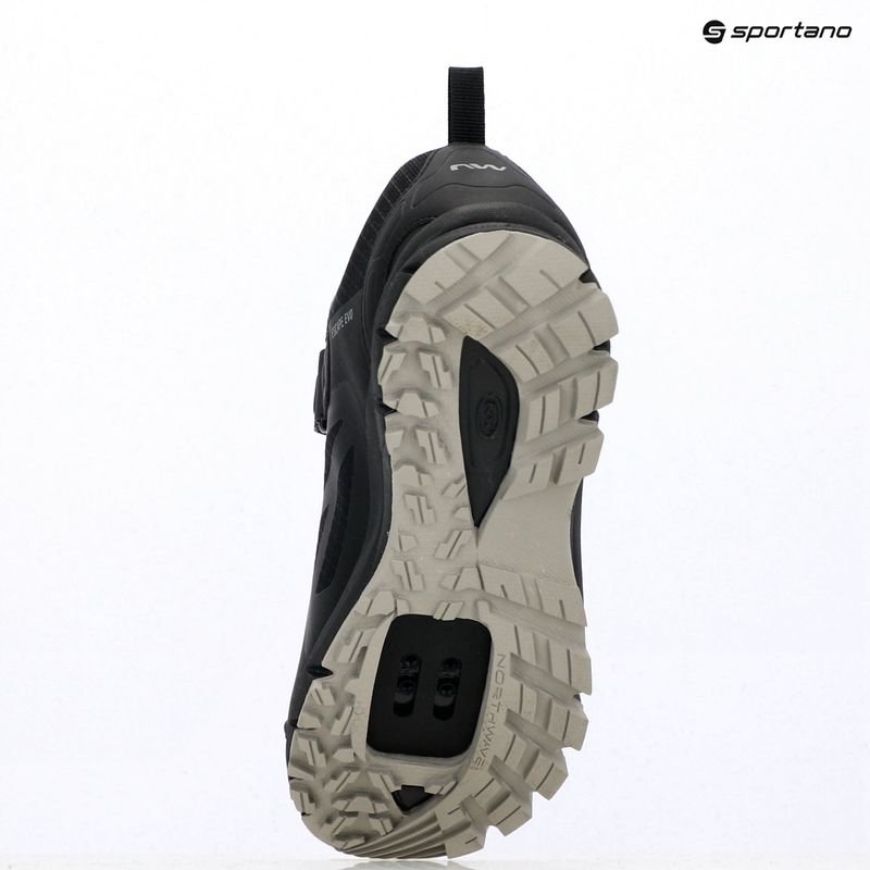 Кросівки велосипедні MTB чоловічі Northwave Escape Evo black 9