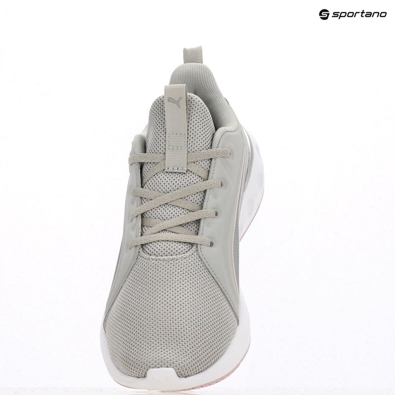 Кросівки для бігу PUMA Softride Carson cool light gray/rose mauve/puma silver 9