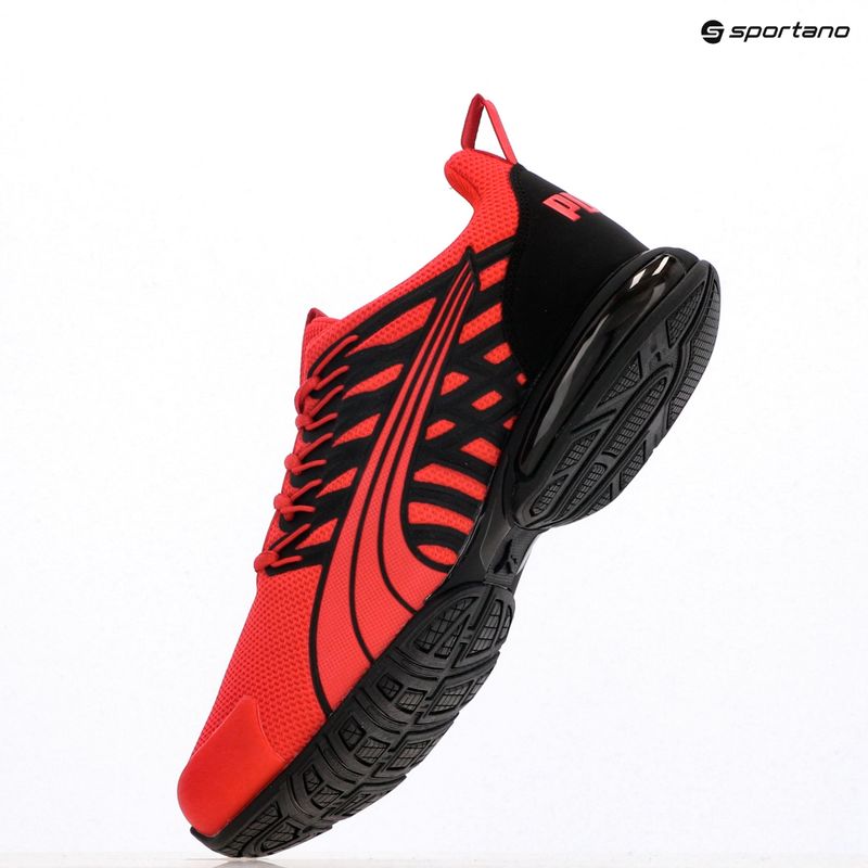 Кросівки для бігу PUMA Voltaic Evo for all time red/puma black 9