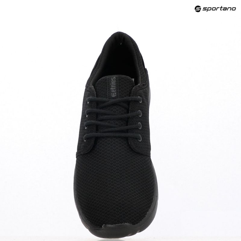 Кросівки чоловічі Etnies Scout black/black/gum 14