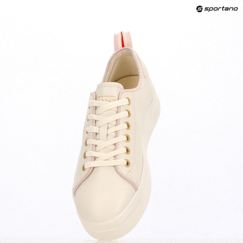 Кросівки жіночі GANT Avona off white 11