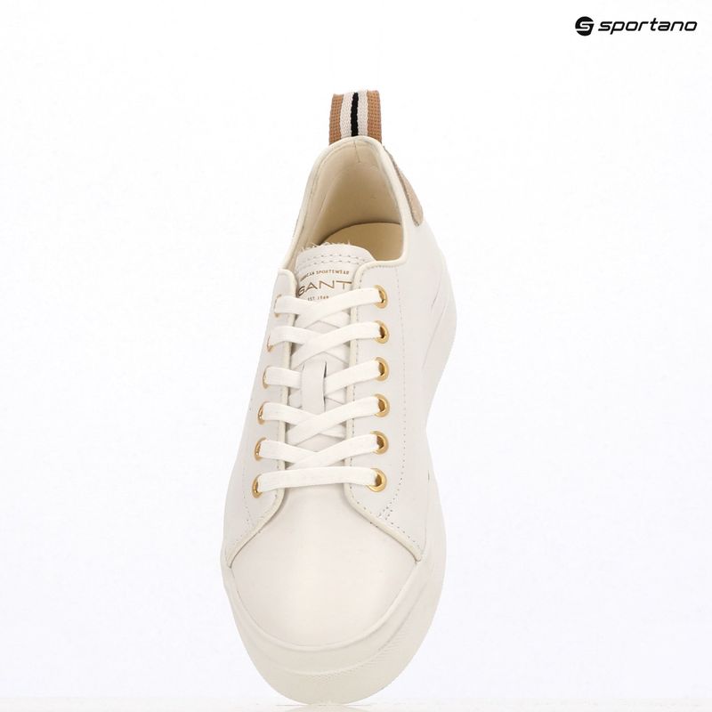 Кросівки жіночі GANT Avona white/beige 11