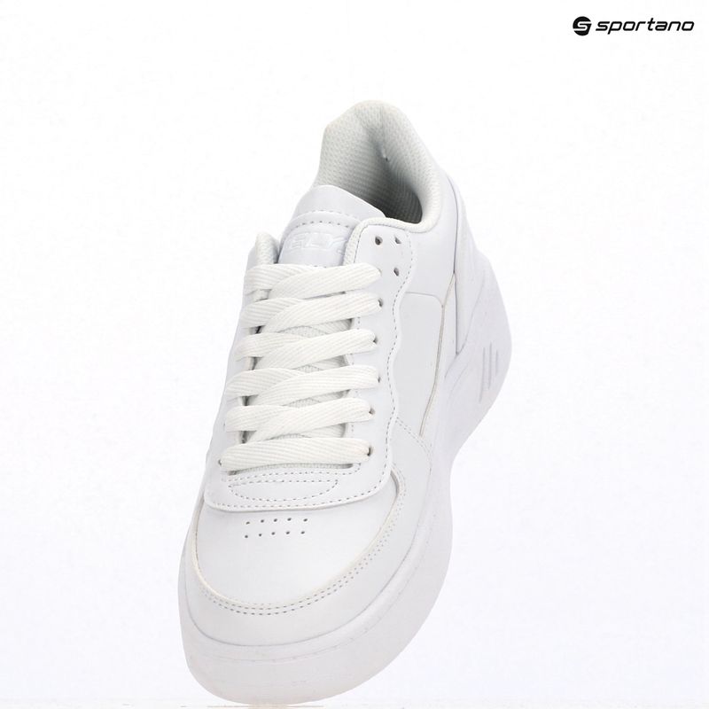 Роликові кросівки дитячі Heelys Rezerve Low white/white 11