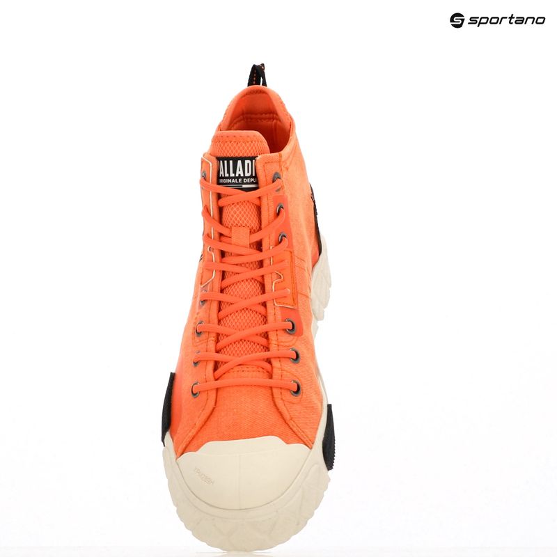 Кеди Palladium Ace City Shell Chuk2 firecracker 9