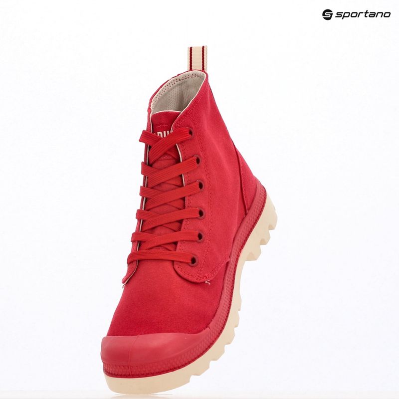 Черевики Palladium Pampa Duo Chrome chili pepper 9