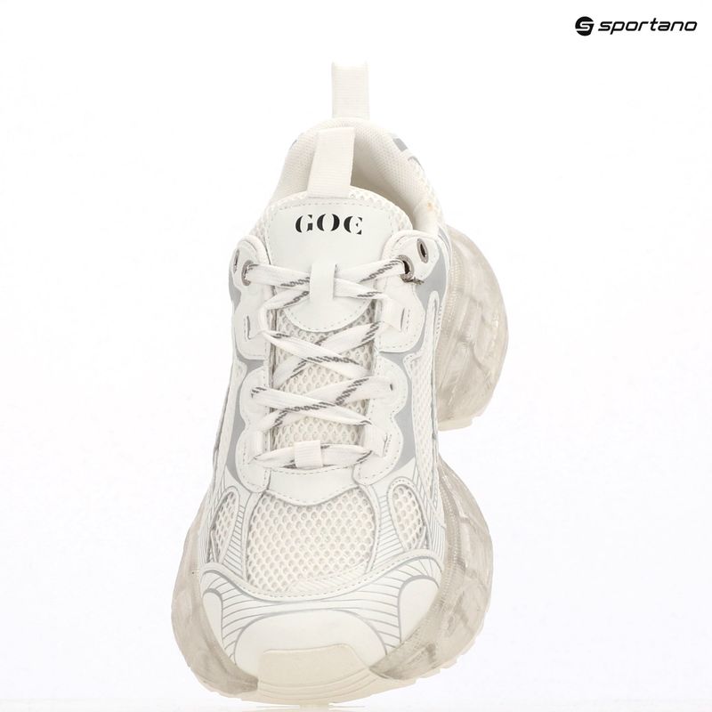 Кросівки жіночі GOE RR2N4083 white/white 13