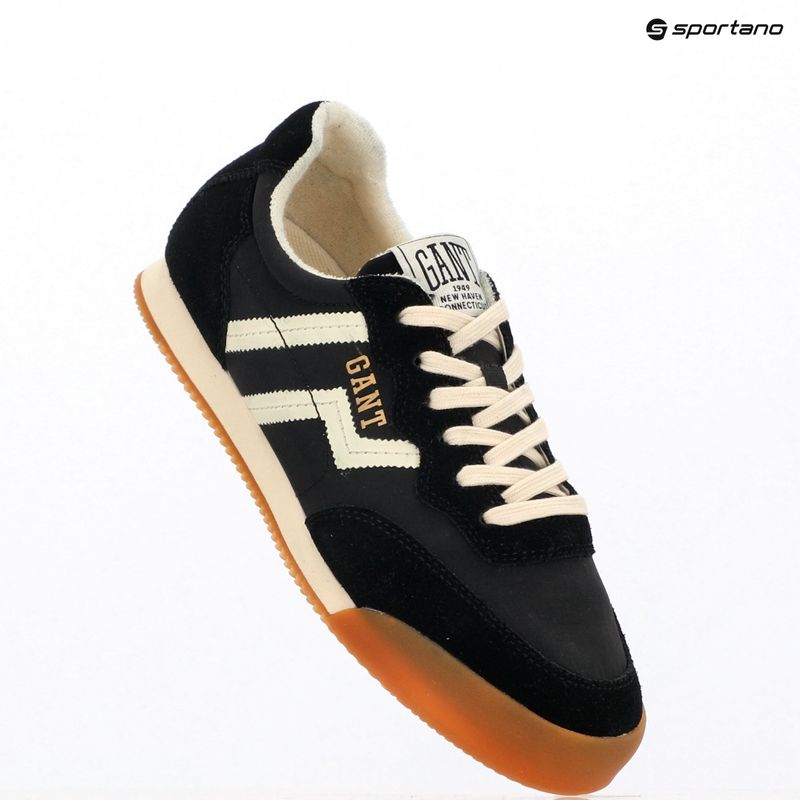 Кросівки жіночі GANT Beylana black 9