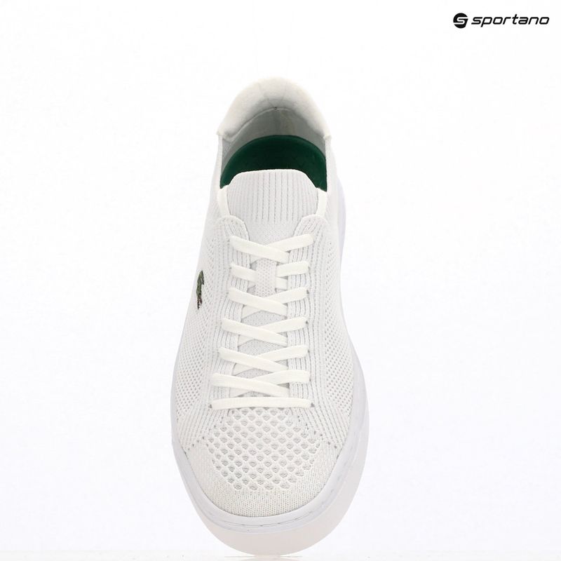 Жіночі туфлі Lacoste 49CFA0003 білий/білий 9