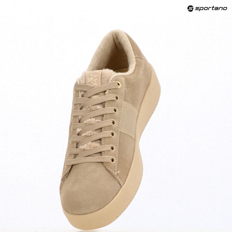 Кросівки жіночі Napapijri NP0A4IKJ mineral beige 9