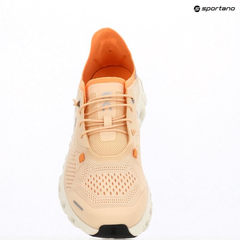 Кросівки жіночі On Running Cloud 6 Coast blonde/mauve 9