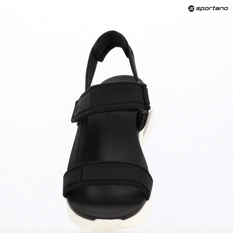 Сандалі жіночі SKECHERS Uno Summer Stand 2 black/white 15