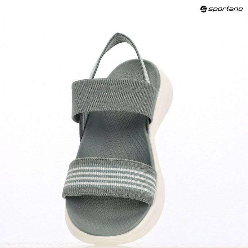 Сандалі жіночі Helly Hansen Risor cactus/ green mist 15