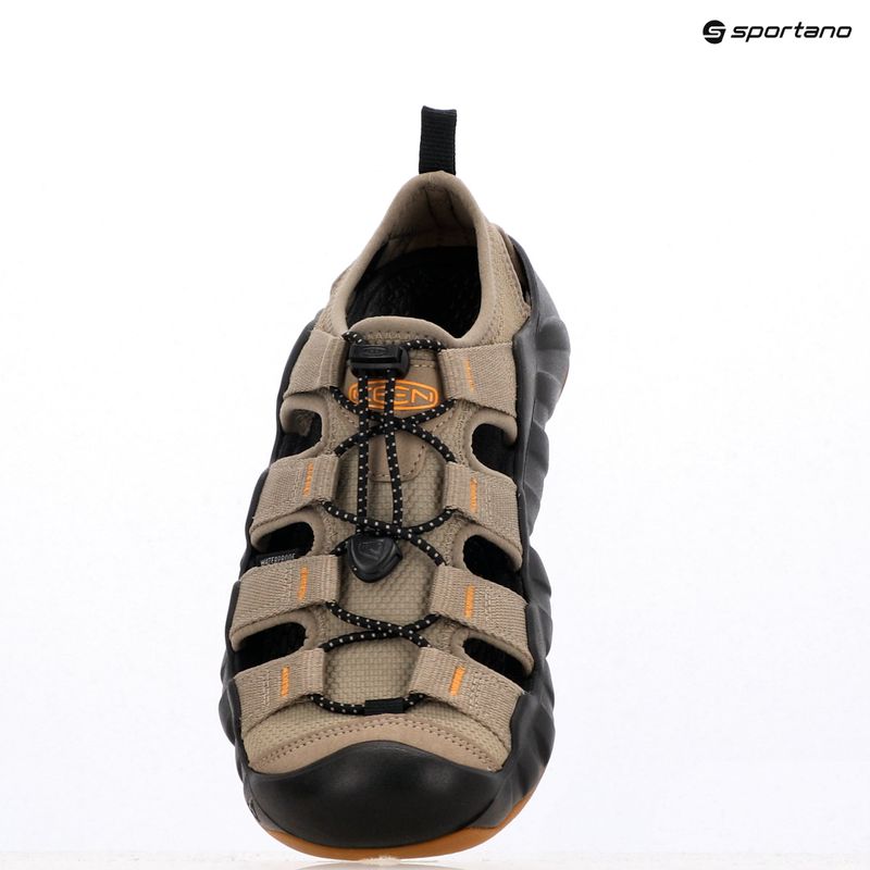 Сандалі чоловічі KEEN Hyperport H2 brindle/black 9