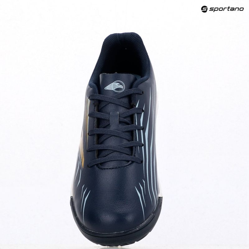 Кросівки футбольні дитячі Joma Propulsion Jr IN navy blue 9