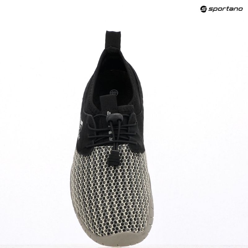 Аквашузи чоловічі aquafeel Oceanside grey / black 9