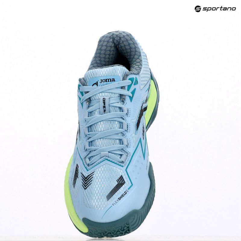 Кросівки для паделю чоловічі Joma Open OM blue 11