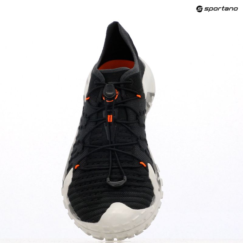 Кросівки жіночі Mammut Hueco Knit II Low black/light ice gray 17