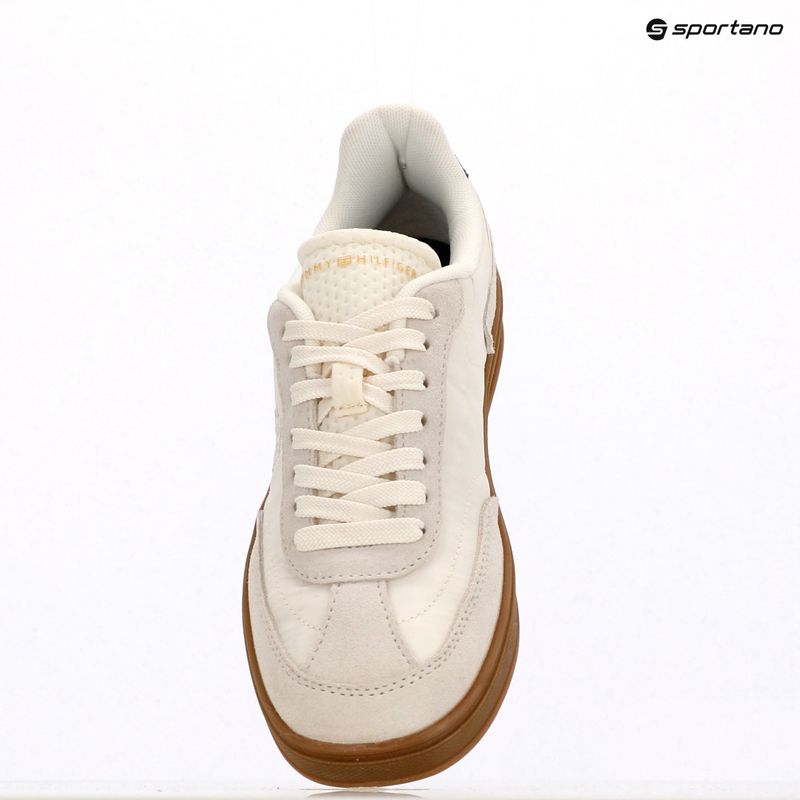 Кросівки жіночі Tommy Hilfiger Th Heritage ancient white 9