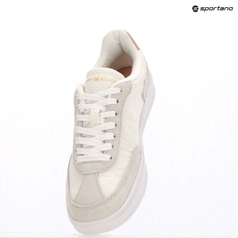 Кросівки жіночі Tommy Hilfiger Th Heritage white 9