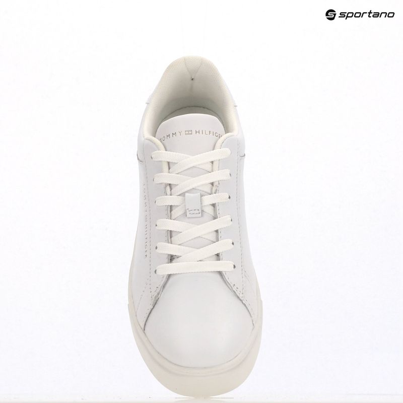 Кросівки жіночі Tommy Hilfiger Essential Court white 9