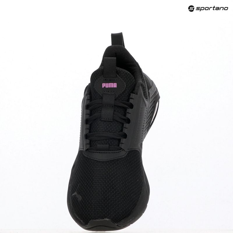 Кросівки для бігу PUMA X-Cell Nova FS puma black/pure magenta 3