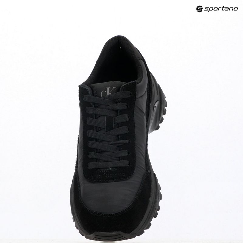 Кросівки чоловічі Calvin Klein YM0YM01292 Hike Runner Casual Ny-Su Triple Black 9