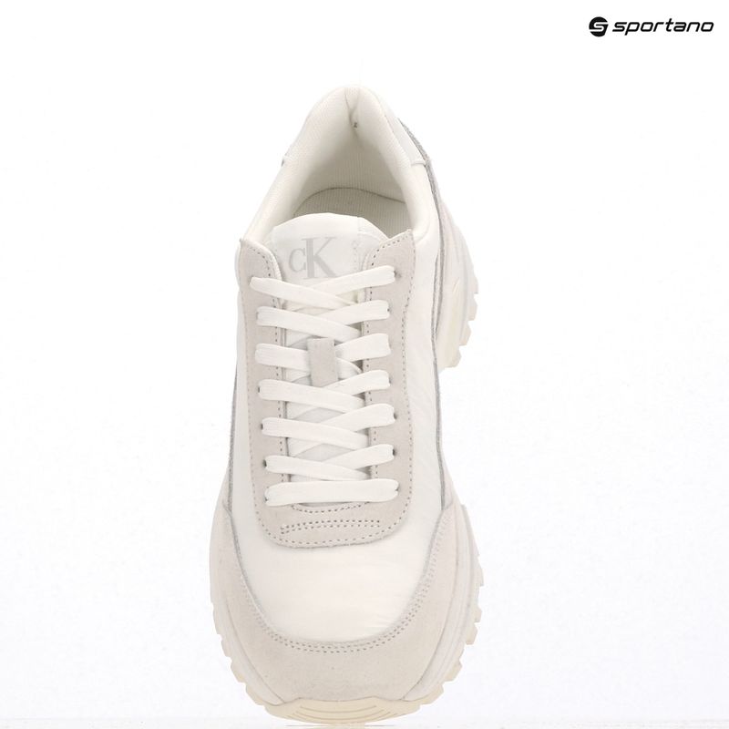 Кросівки чоловічі Calvin Klein YM0YM01292 Hike Runner Casual Ny-Su Triple Bright White 9