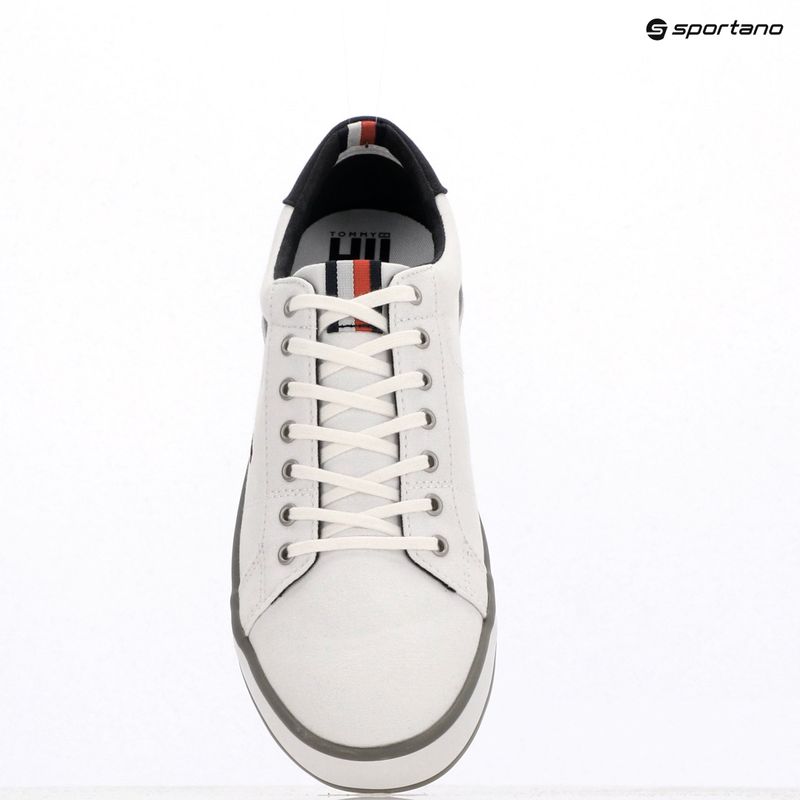 Кеди чоловічі Tommy Hilfiger Harlow 1D white 9
