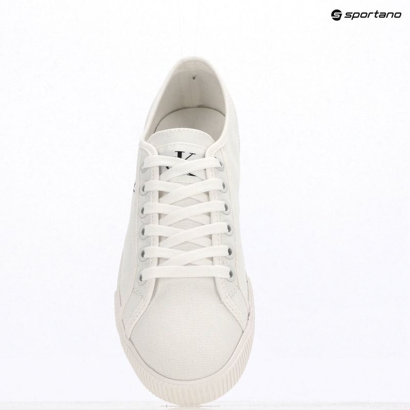 Кеди жіночі Calvin Klein YW0YW01762 Ess Vulc Low Cv Mg Wn triple bright white 9