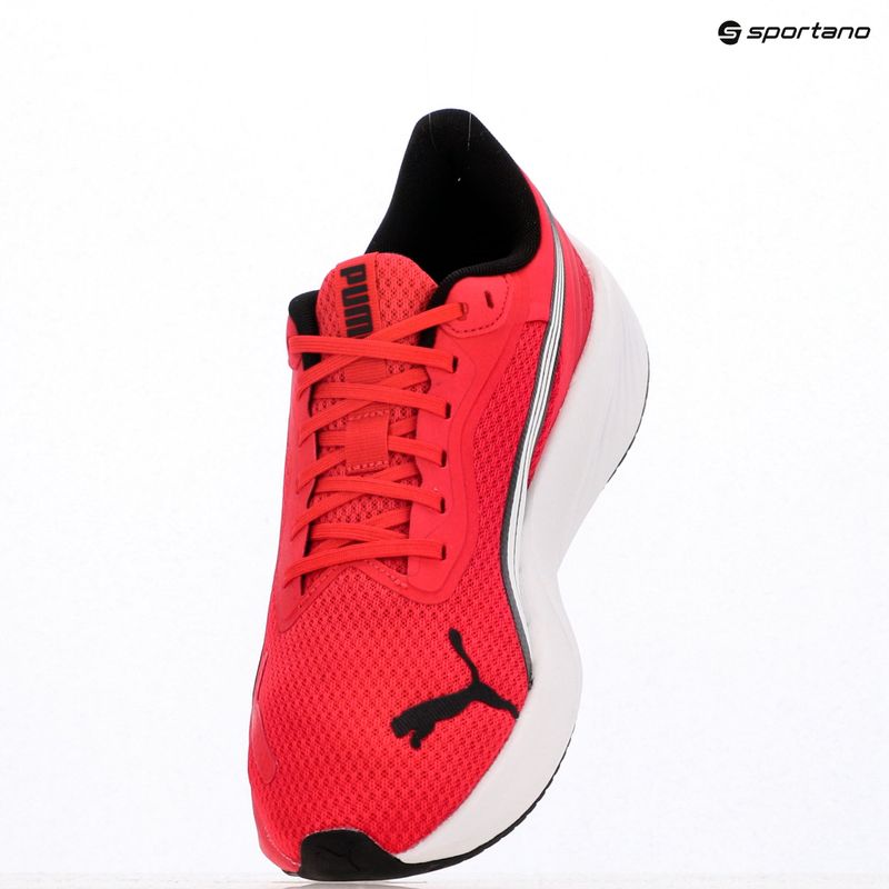 Кросівки для бігу PUMA Pounce Lite for all time red/puma white 11