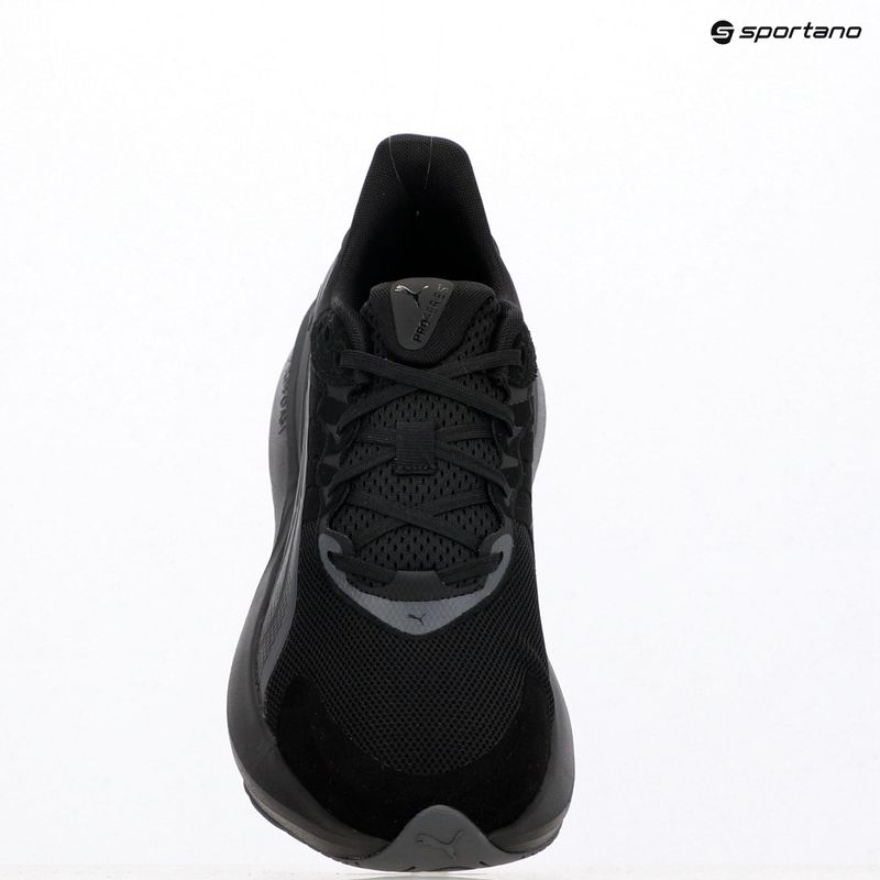 Кросівки для бігу PUMA Pulse Pro puma black/slate gray 11