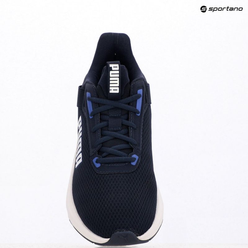 Кросівки PUMA FTR Wave puma navy/puma white/puma vivid blue 9